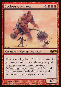 Cyclops Gladiator